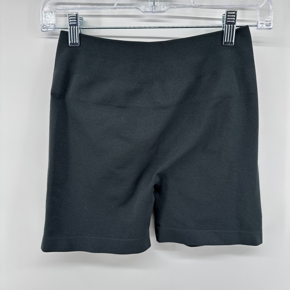 Lot of two (2) GymReapers Infinity Shorts Black 4.5 in inseam size Medium - Picture 2 of 16